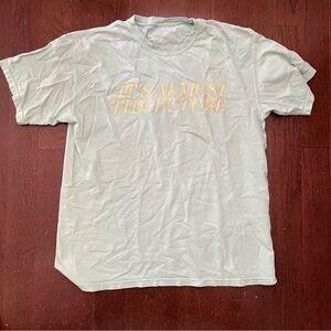 It’s Almost The Future tshirt by Lonely Ghost